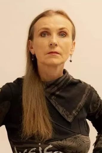 Portrait of Irina Dendiouk