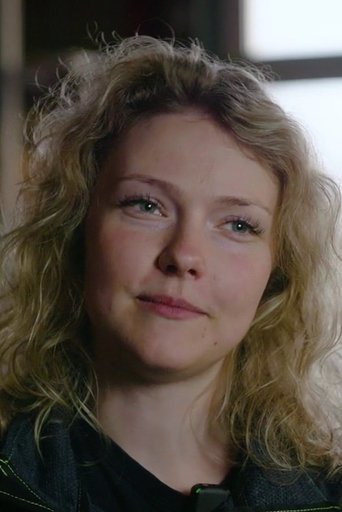 Portrait of Sofie Sørensen