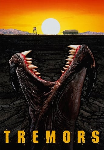 Portrait for Tremors - Season 1