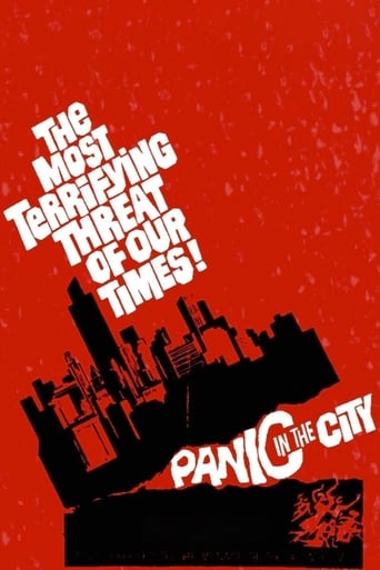 Poster of Panic in the City