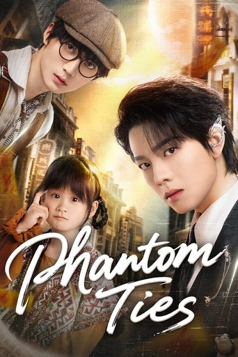 Phantom Ties Poster of Phantom Ties