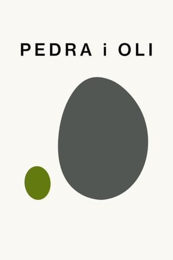 Poster of Pedra i oli