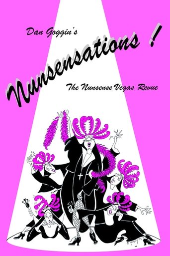 Poster of Nunsensations!