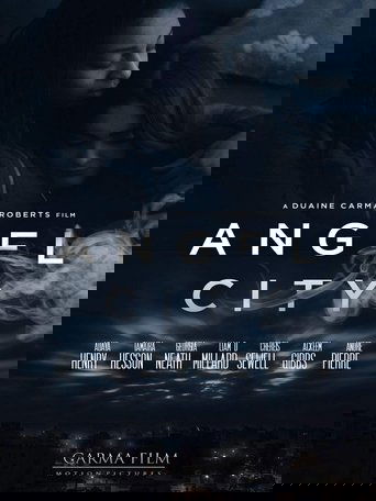 Poster of Angel City