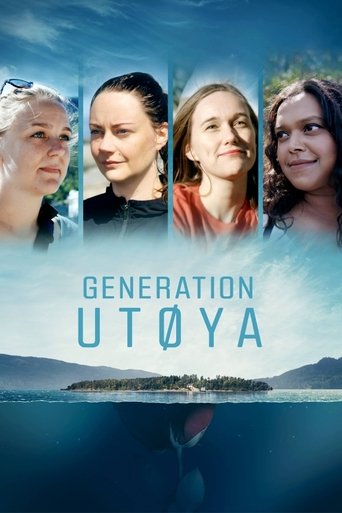 Poster of Generasjon Utøya