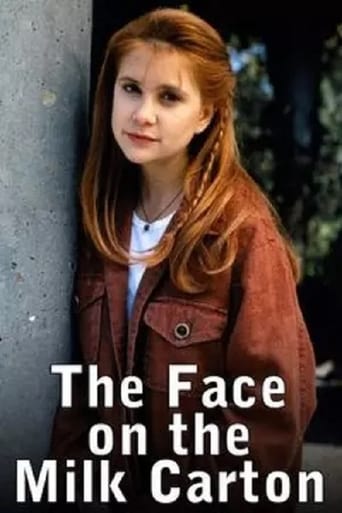 Poster of The Face on the Milk Carton