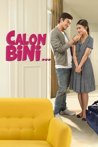 Poster of Calon Bini
