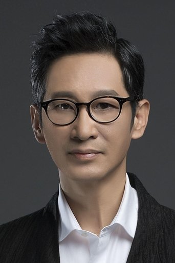 Portrait of Wang Jinsong