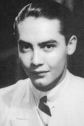 Portrait of Fernando Fernández