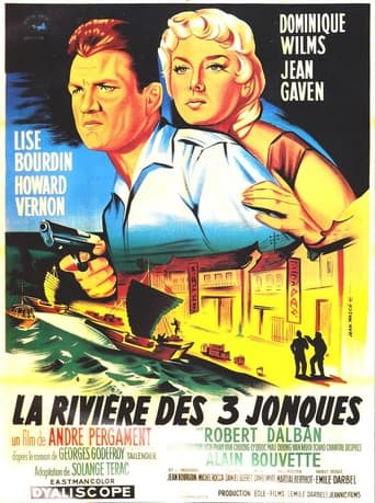 Poster of The River of Three Junks