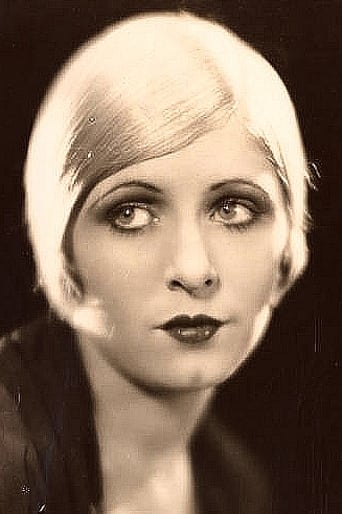 Portrait of Dorothy Seastrom