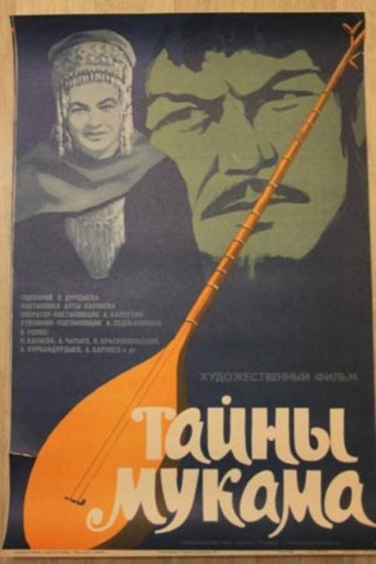 Poster of Secrets of Mukam