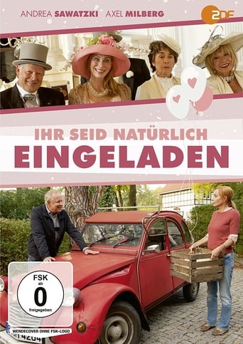 Poster of Ihr seid natürlich eingeladen