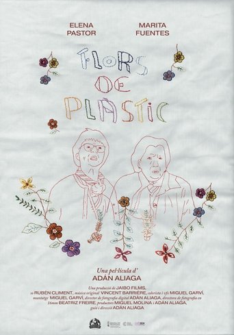 Poster of Flors de plàstic