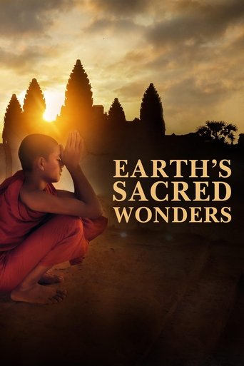 Earth's Sacred Wonders Poster of Earth's Sacred Wonders