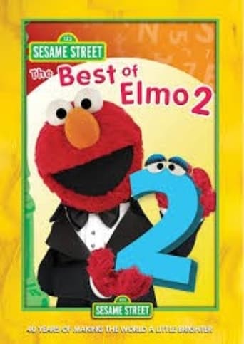 Poster of Sesame Street: The Best of Elmo 2