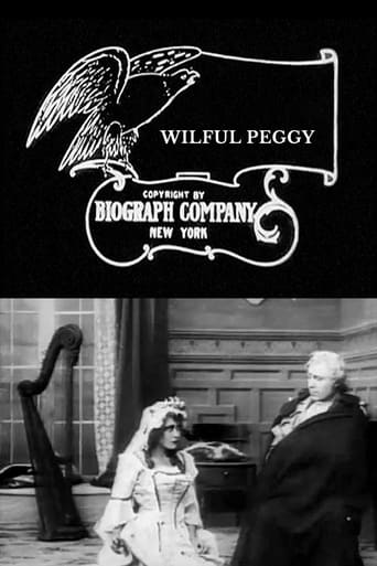 Poster of Wilful Peggy