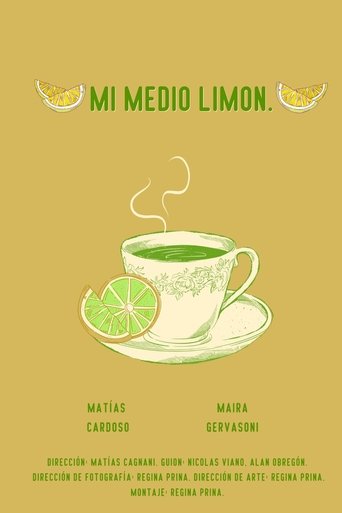 Mi medio limón Poster of Mi medio limón