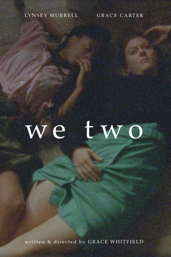 WE TWO Poster of WE TWO