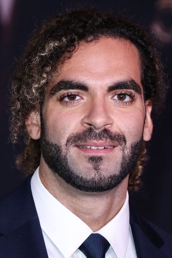 Portrait of Adil El Arbi