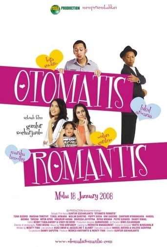 Poster of Otomatis Romantis
