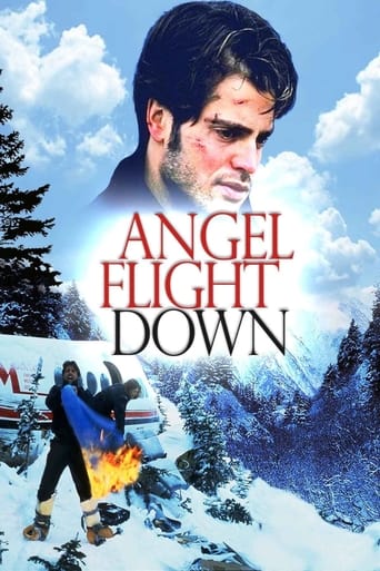 Poster of Angel Flight Down