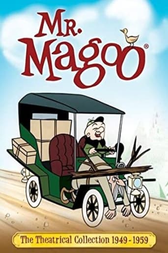Poster of Trailblazer Magoo