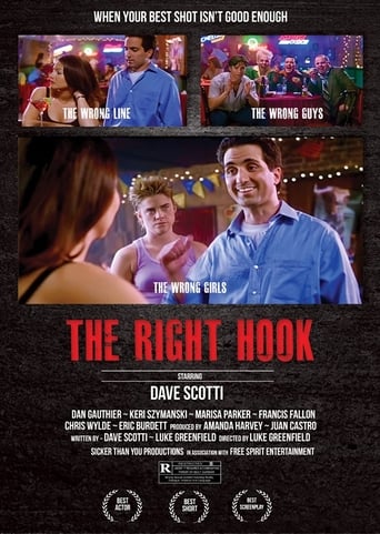 Poster of The Right Hook