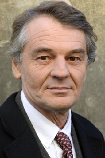 Portrait of Gilles Kneusé