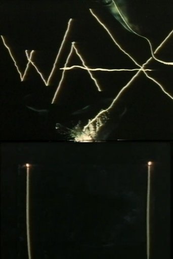 Poster of Wax