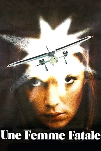 Poster of Une femme fatale