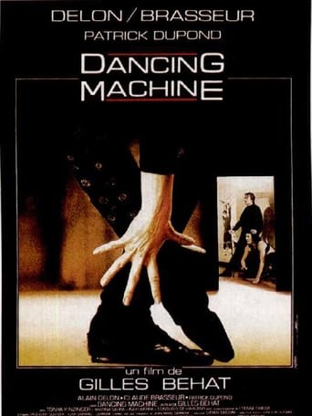 Poster of Dancing Machine