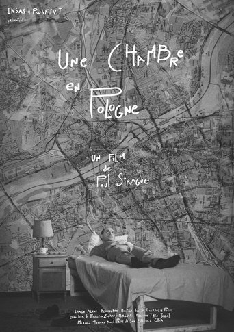 Poster of Une chambre en pologne