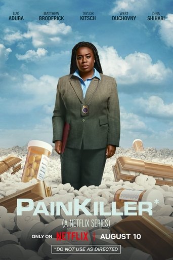 Portrait for Painkiller - Limited Series