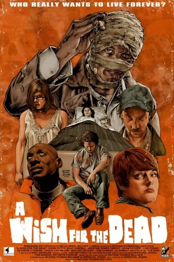 Poster of A Wish for the Dead