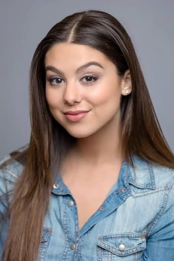 Portrait of Kira Kosarin