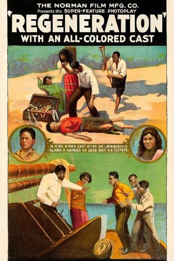 Poster of Regeneration