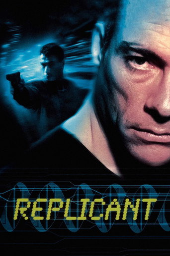 Poster of Replicant