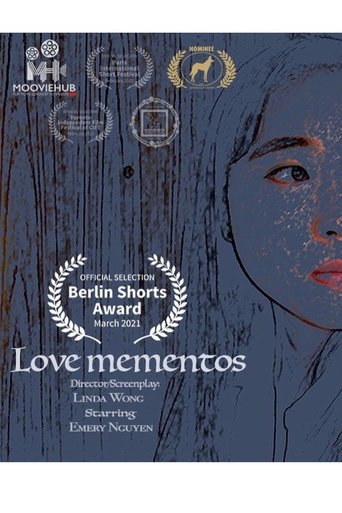 Love Mementos Poster of Love Mementos