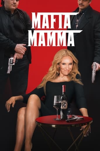 Poster of Mafia Mamma