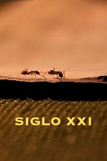 Siglo XXI Poster of Siglo XXI