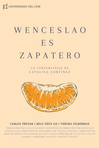 Wenceslao is a shoemaker Poster of Wenceslao is a shoemaker