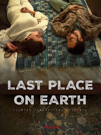 LAST PLACE ON EARTH Poster of LAST PLACE ON EARTH
