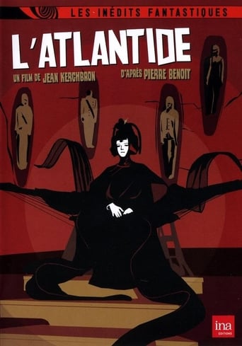 Poster of L'Atlantide