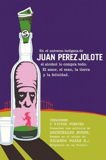 Juan, the Chamula Poster of Juan, the Chamula