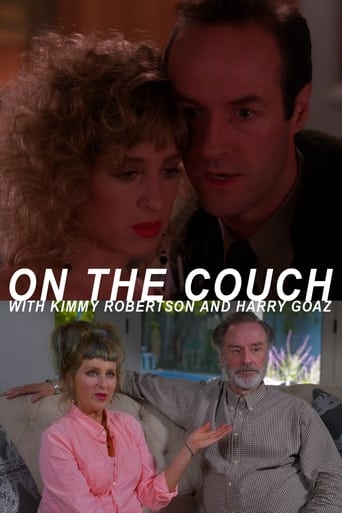 Poster of On the Couch