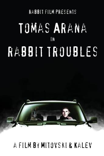 Poster of Rabbit Troubles