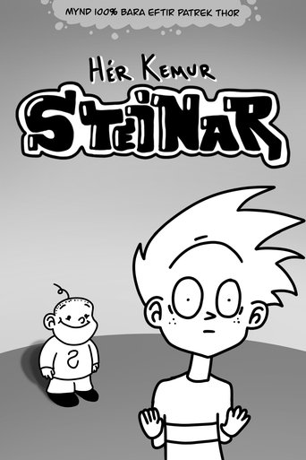 Here Comes Steinar Poster of Here Comes Steinar