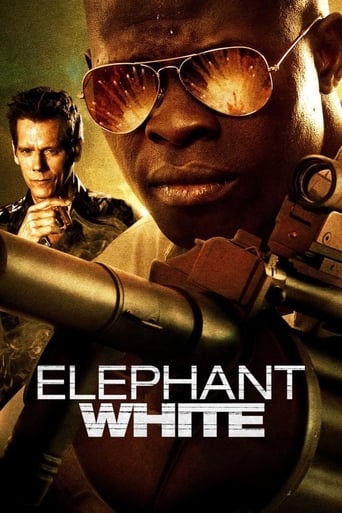 Poster of Elephant White