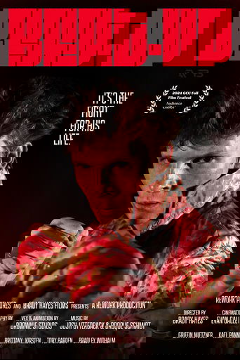 Beat-Up Poster of Beat-Up